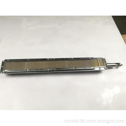 ceramic gas grill BBQ burner HD668 for Spit roaster